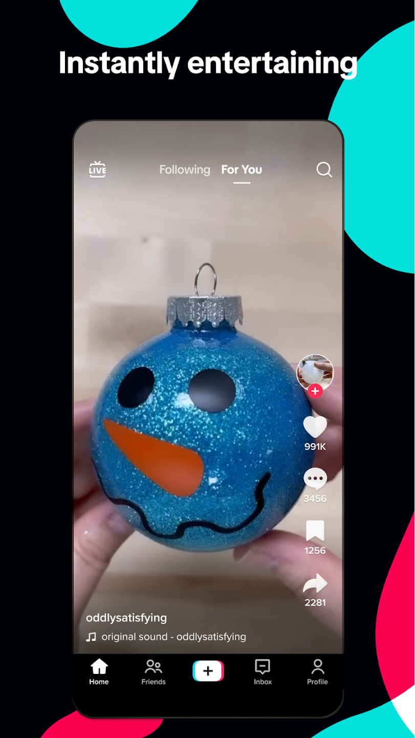 TikTok 5